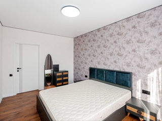 Apartament cu 2 camere, 38 m², Buiucani, Chișinău foto 2