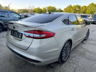 Ford Fusion фото 4