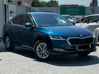 Skoda Octavia foto 4