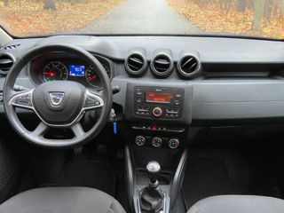 Dacia Duster фото 10
