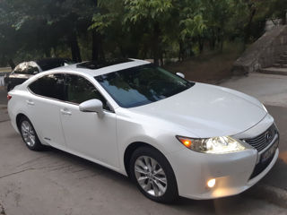 Lexus ES Series foto 1