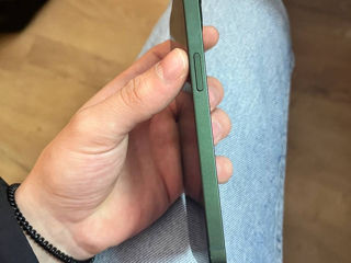 IPhone 13 Green 128GB foto 5