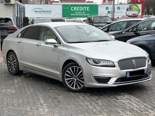 Lincoln MKZ foto 4