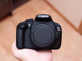 Canon 1200D kit foto 2