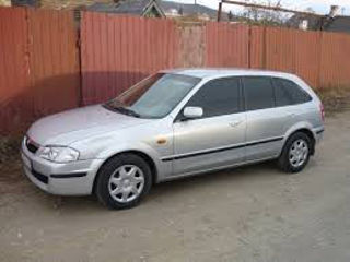 Mazda 323 2.0tdi