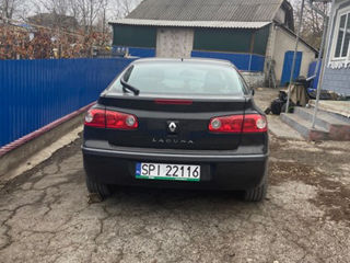 Renault Laguna foto 4