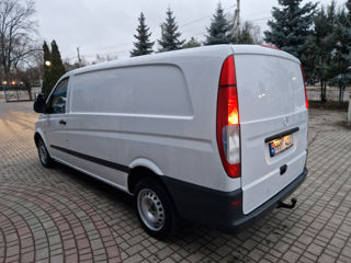 Mercedes Vito 115 Extra Long foto 3