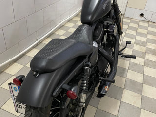 Harley - Davidson Iron883 foto 6