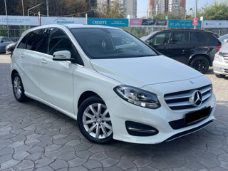 Mercedes B-Class foto 5