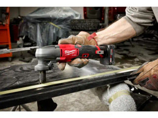 Ножницы вырубные по металлу Milwaukee M12 2476-20 foto 3