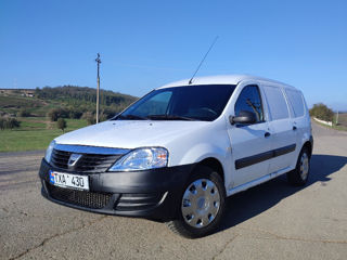 Dacia Logan Van foto 2