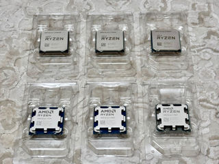 Ryzen 7 5700X Ryzen 7 5700X3D Ryzen 5 5600X Ryzen 5 5600 Ryzen  5 8400F Ryzen 5 7500F Ryzen 7 8700F foto 4