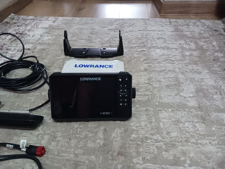 Sonar/Эхолот Lowrance  HDS Live 7.