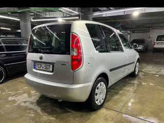 Skoda Roomster foto 4