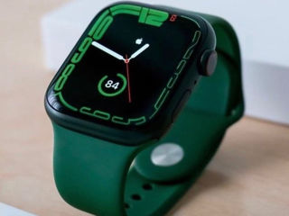 Apple watch 7 41/45mm Alpine Green nou