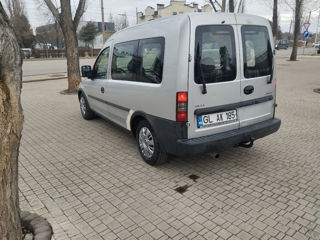 Opel Combo foto 4