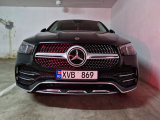 Mercedes GLE foto 3