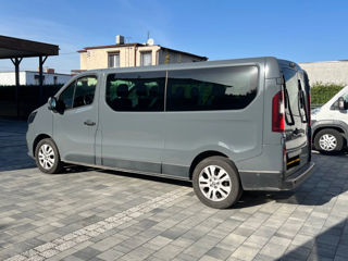 Renault Trafic foto 8