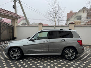 Mercedes GLK-Class foto 5