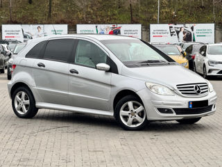 Mercedes B-Class