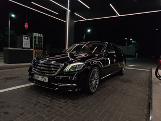 Mercedes S-Class