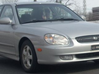 По запчастям Hyundai Sonata 2.5 AT (2001г.в) foto 3