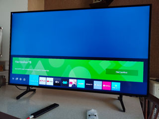 Televizor Samsung QLED 43" inch foto 2