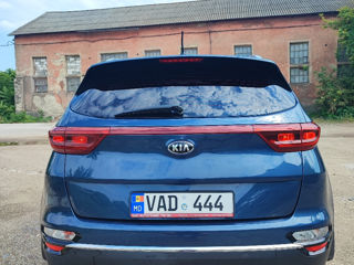 KIA Sportage foto 7