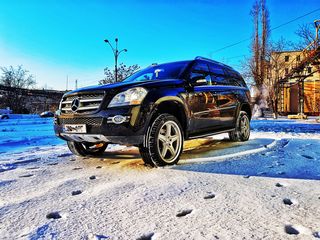 Mercedes GL Class foto 1