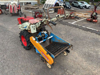 Motocultor Japonez Yanmar  foto 4