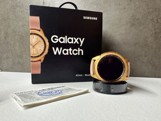 Galaxy Watch 42 mm (SM-R810), Rose Gold (femei)