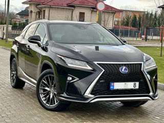 Lexus RX Series