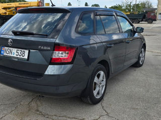 Skoda Fabia foto 3