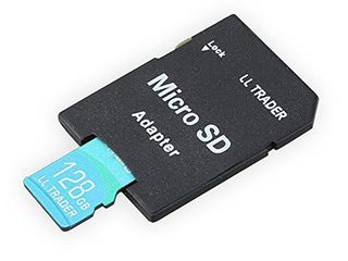 micro sd Verbatim 64 GB/ 128 GB foto 3