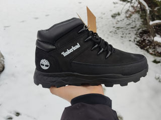 Timberland de iarna cu blana fliz 41 42