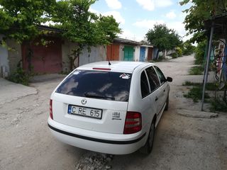 Skoda Fabia foto 5