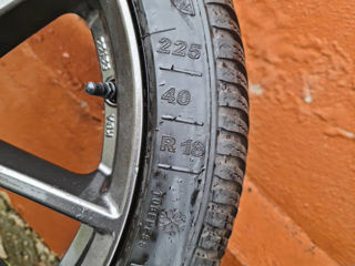 Roti Hyundai 225/40 R18 exclusive foto 4