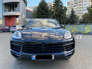 Porsche Cayenne foto 3