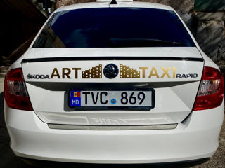 Легализация авто в такси foto 3