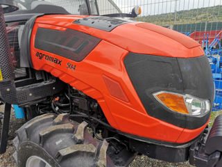 Tractor Agromax FL504C (50 CP) foto 12