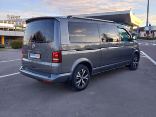 Volkswagen Transporter foto 2