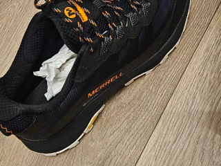 Merrell j066769 moab speed gtx black foto 2