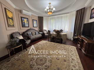 Casă în 2 niveluri! Buiucani, 240m2 + 5 ari. str. Ștefan Neaga. Reparație Premium! foto 2