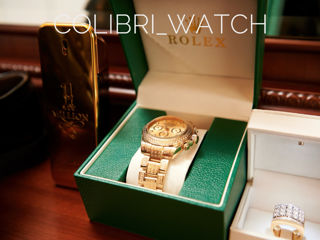 Rolex Daytona Lux 585 Gold foto 2