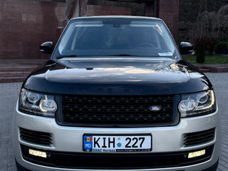 Land Rover Range Rover foto 3