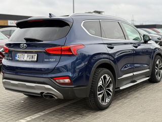 Hyundai Santa FE foto 3