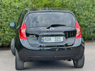 Nissan Note foto 4