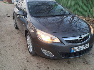 Opel Astra foto 4