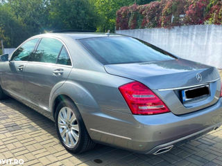 Mercedes S-Class foto 2