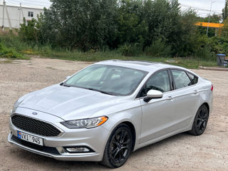 Ford Fusion foto 1